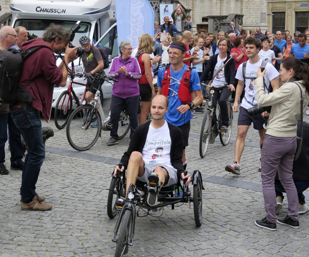 Lezing: De lange tocht - prof. Johan Swinnen