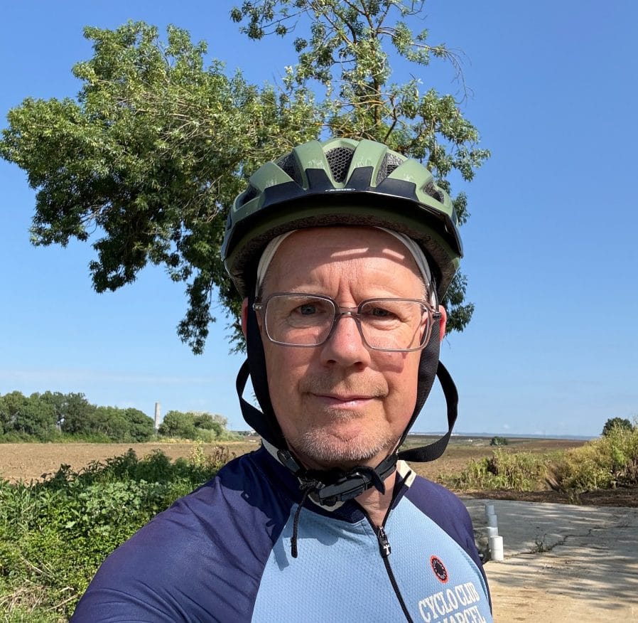 Erik Marrecau - blog