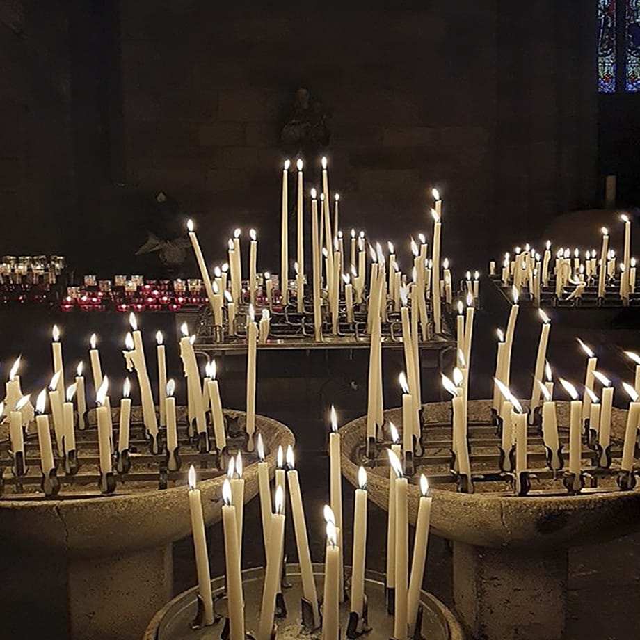 Pelgrim – Kaarsjesliefde op weg naar Compostela