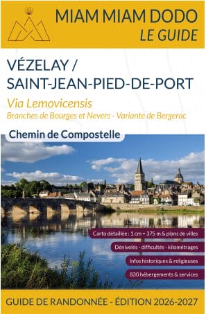 Miam Miam Dodo Le Guide – Lemovicensis|Vézelay >Saint-Jean-Pied-de-Port