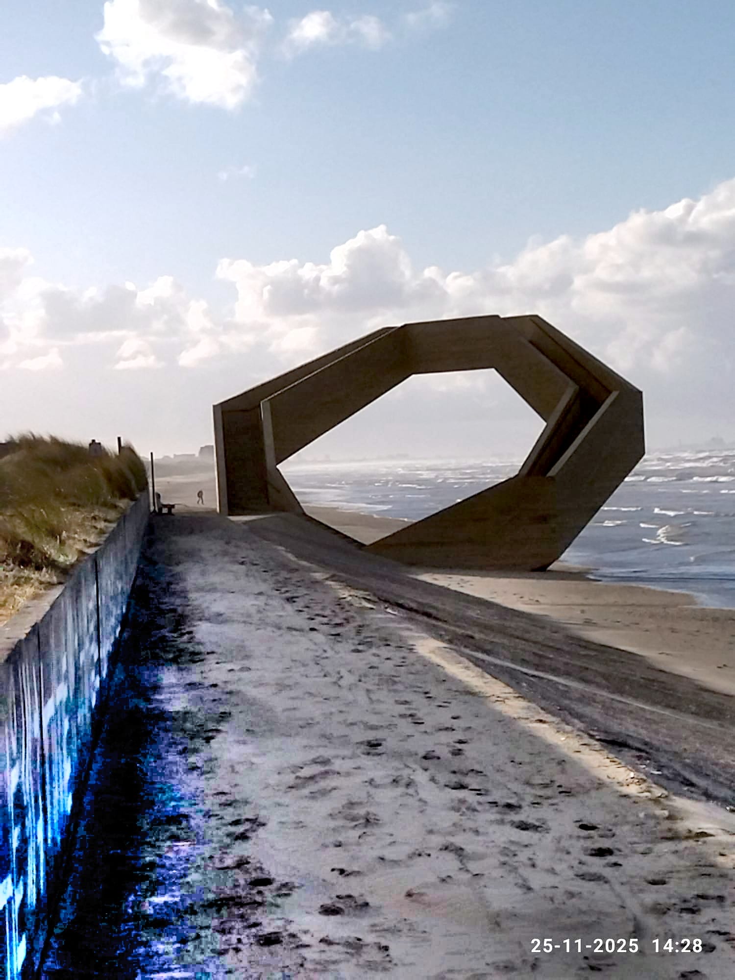 Lentewandeling in en rond De Panne