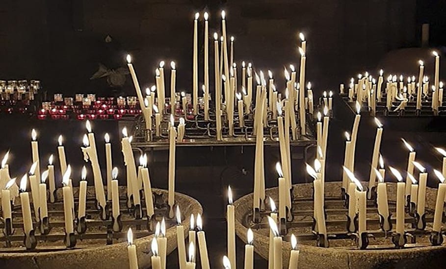 Pelgrim – Kaarsjesliefde op weg naar Compostela